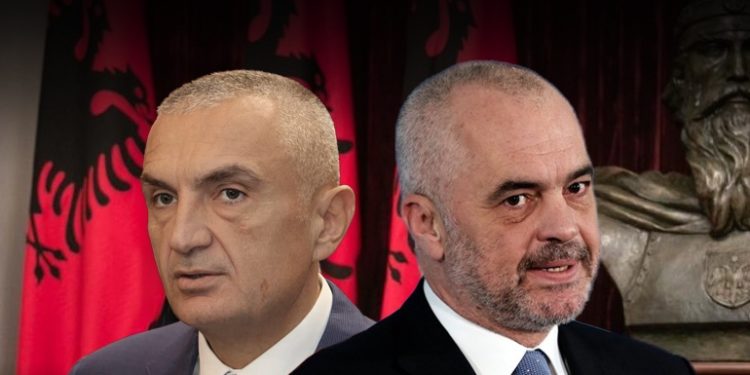 Kush po e fiton betejën mediatike verore Rama-Meta rama meta