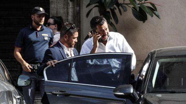 Italia drejt zgjedhjeve të parakohshme salvini