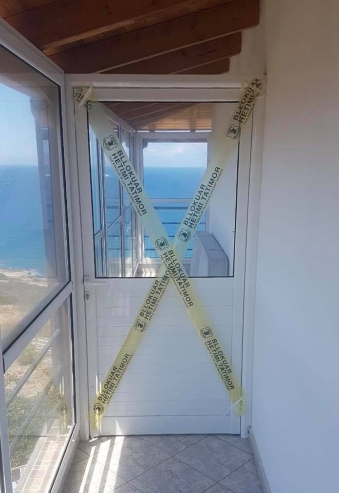 Bllokohen hotele e shtëpi me pamje nga deti në Sarandë, Rama: S'kishin paguar detyrimet 1 sarande 1