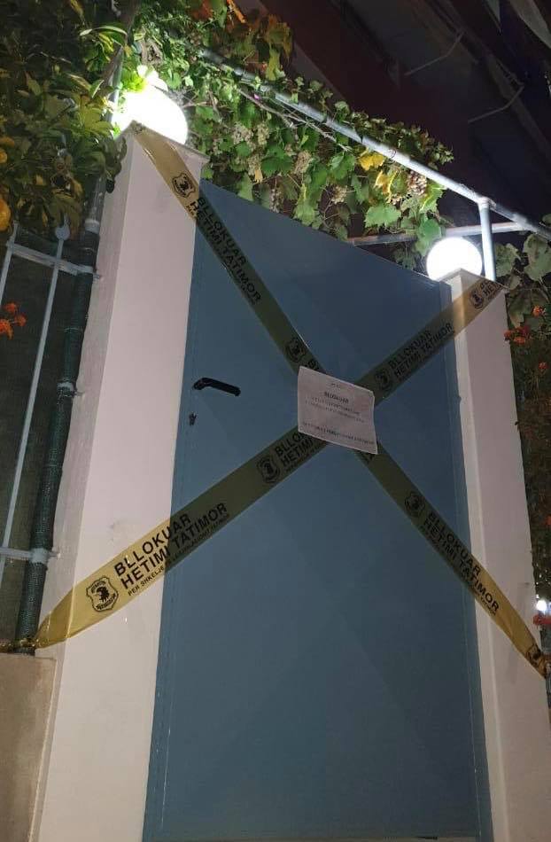 Bllokohen hotele e shtëpi me pamje nga deti në Sarandë, Rama: S'kishin paguar detyrimet 12 sarande 12