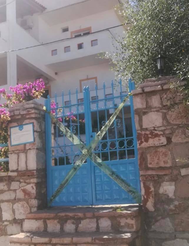 Bllokohen hotele e shtëpi me pamje nga deti në Sarandë, Rama: S’kishin paguar detyrimet sarande 3