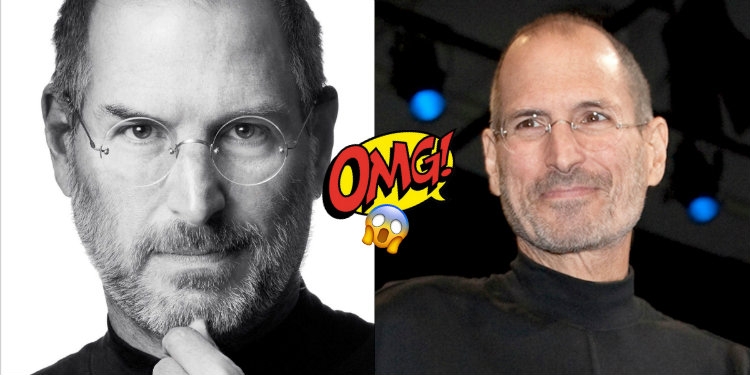 Steve Jobs është gjallë? Ja foto që po i çmend të gjithë stiv