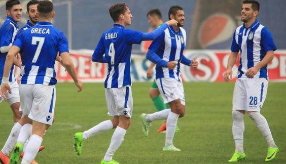 Në 60 sekonda, Tirana shënon dy herë ndaj Vllaznisë tirana