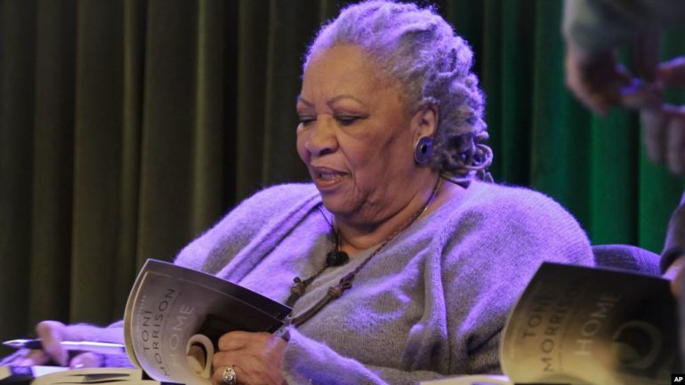 Ndërron jetë nobelistja amerikane në Letërsi,Toni Morrison tori morison