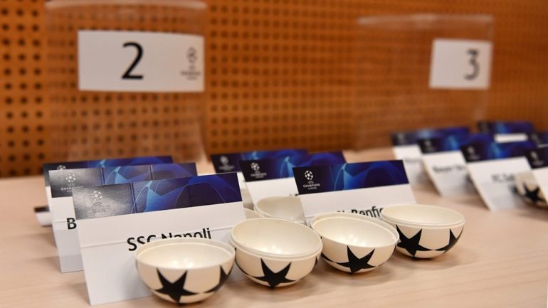 UEFA Champions League, zbardhen grupet, sfida fantastike! wefa
