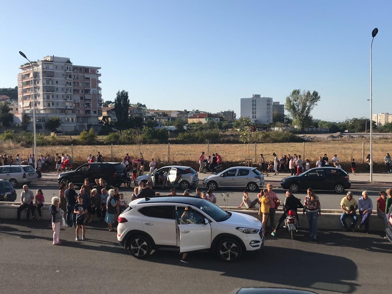 Ja zonat dhe pamjet e shkatërrimit që solli ky tërmet. Pamjet në Tiranë, Cërrik, Librazhd etj. 1 1199ee74 93c1 40ac a62c 82b42209d24f