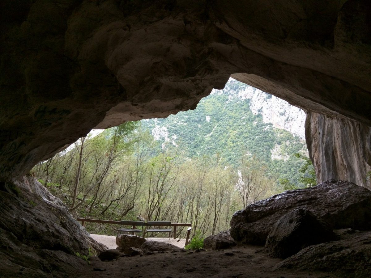 Shpella e Pëllumbasit/ Një ndër gjashtë shpellat më unike në Europë -  TiranaNews