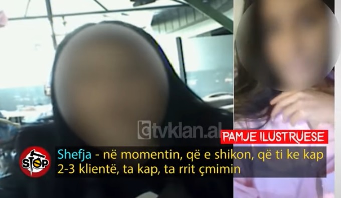 Kamera e fshehtë / Vajzave u kërkohet seks online në “Call Center” 33333333