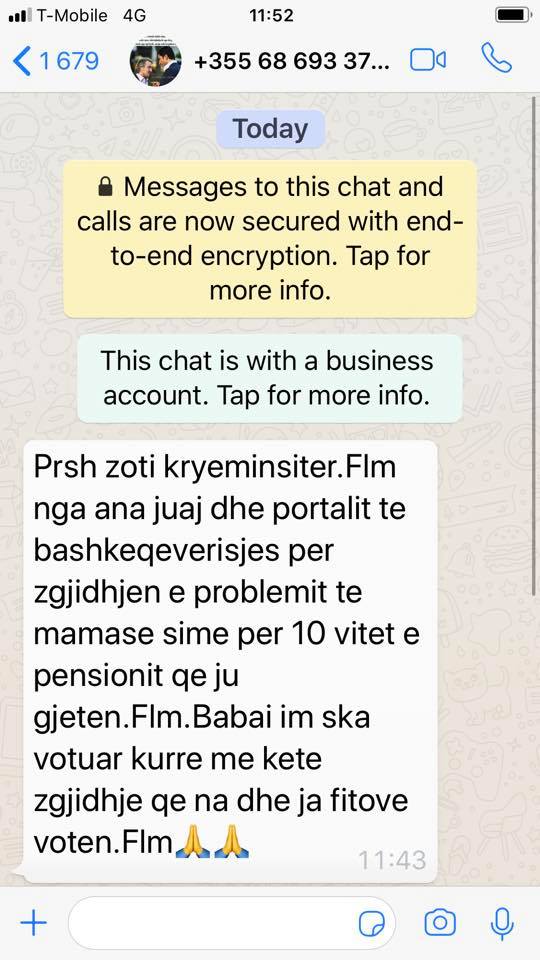 Sapo zbriti në New York, Rama merr një mesazh të veçantë 1 5d88f91a8ecb01