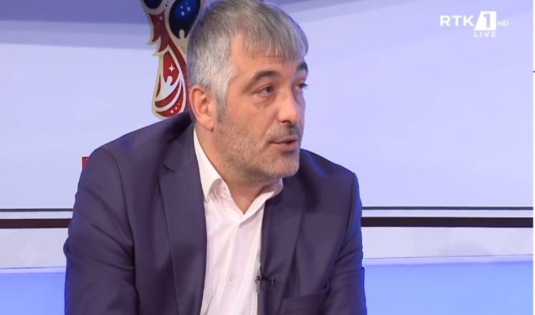 Komentatori kosovar: Nuk e dua Shqipërinë, kemi Kombëtaren tonë Andin Lokaj