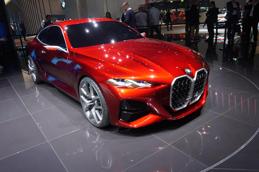 Fotot: Njihuni me “bishën” e re të BMW BMW foto 6 2