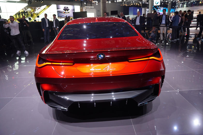 Fotot: Njihuni me “bishën” e re të BMW 1 BMW foto 9 1