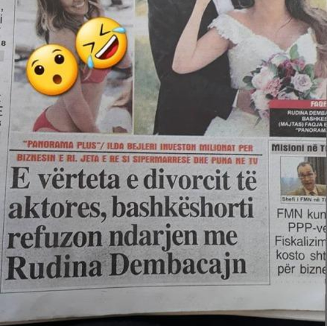 Bashkeshorti i Rudines