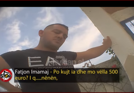 E mashtrojnë i marrin 1500 euro, qytetari denoncon korrupsionin, të përfshirë sekser-avokat-prokuror Capture19