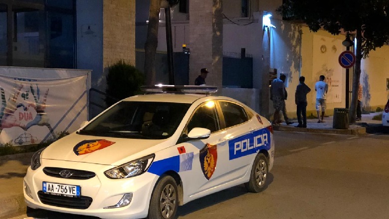 Taksisti tenton të rrëmbejë fëmijën në Elbasan, kapet në flagrancë ELBASAN 1