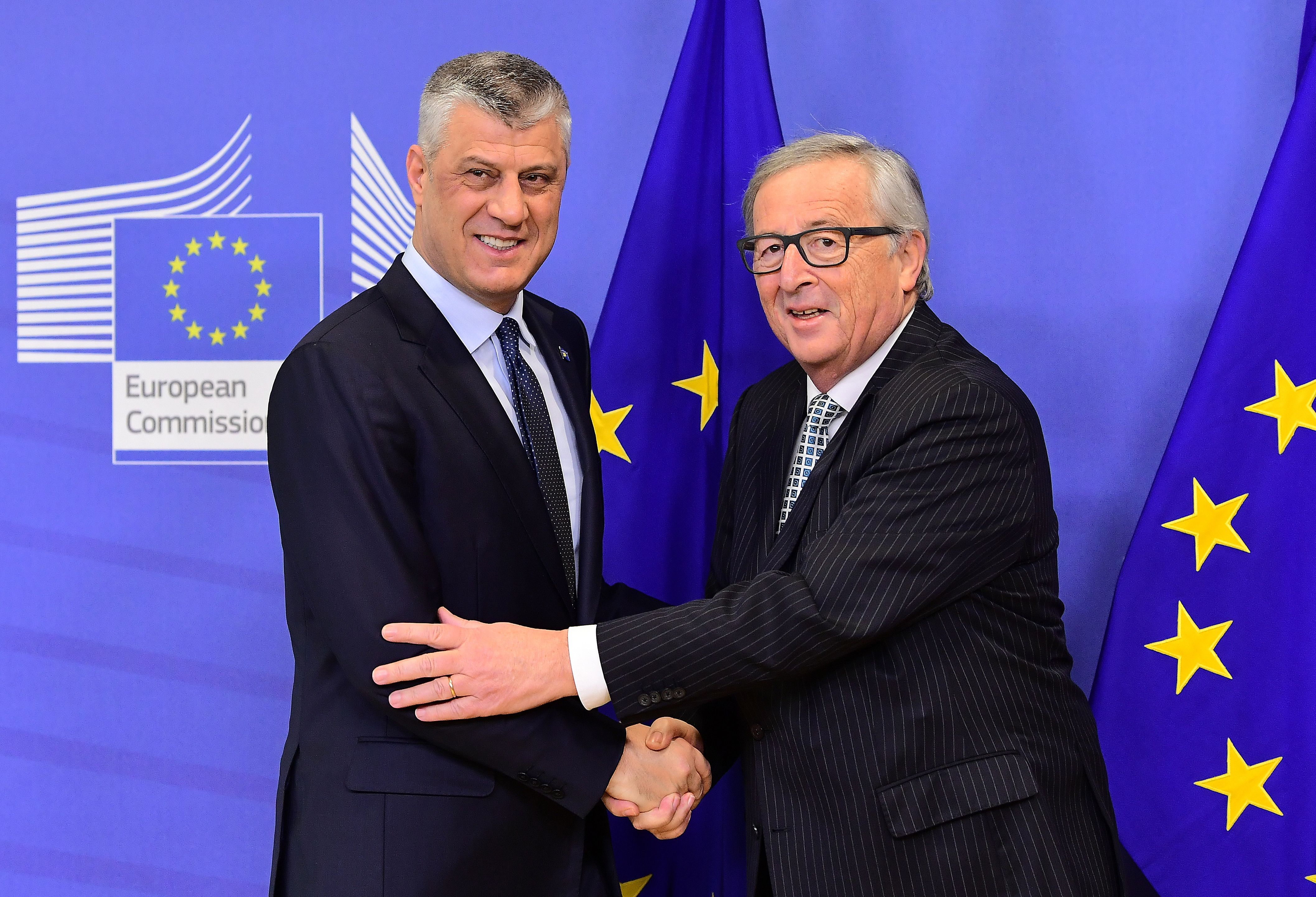 Andreas Wittkowsky/ Koha që BE të fokusohet në Kosovë dhe Rajon GettyImages 634382550