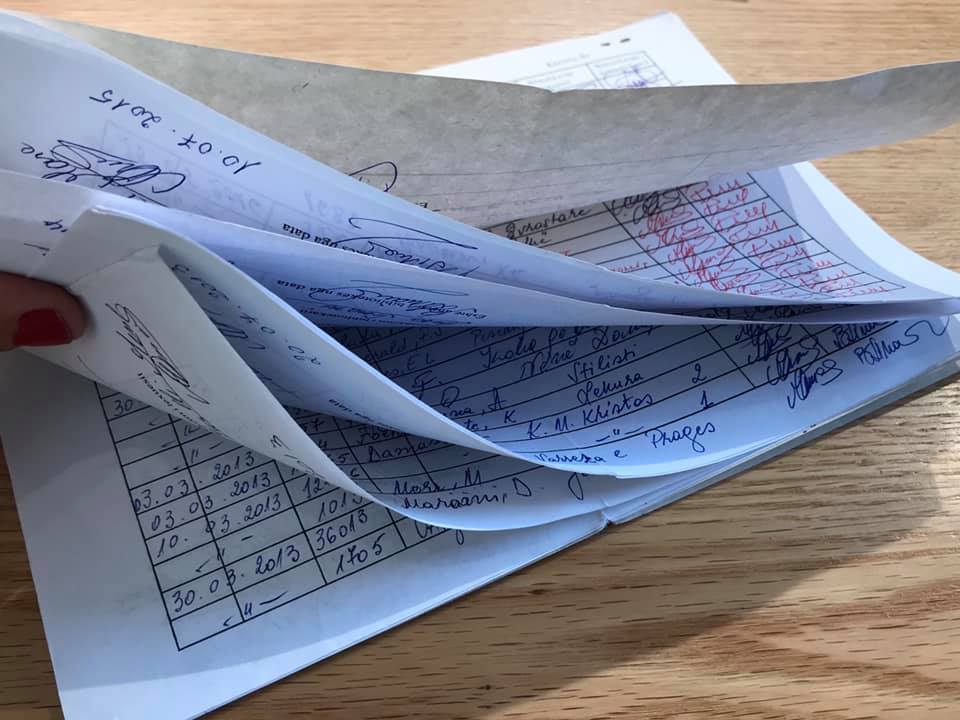 Histori e jashtëzakonshme nga Tirana/ Porosia e fundit e një lexuesi: Ktheje librin në bibliotekë 2 Muslli Mene 2