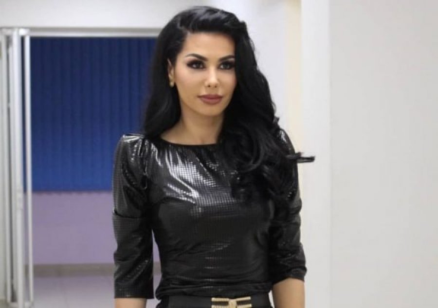Soni Malaj jep shembullin e saj si të keni një trup të bukur Sinbi lalaj 5