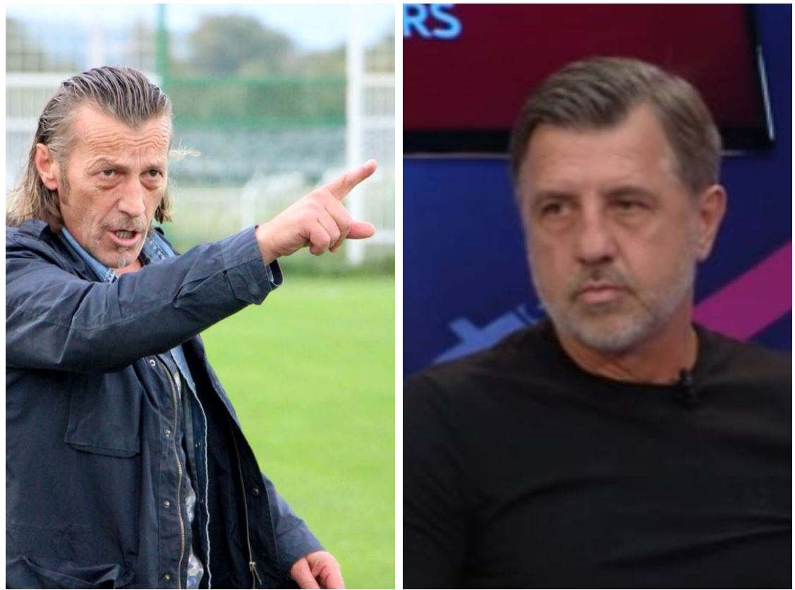 Deklarata e Rudi Vatës për Mavrajn, trajneri i njohur kosovar ofendon ish-kapitenin e Kombëtares Vata Toverlani1