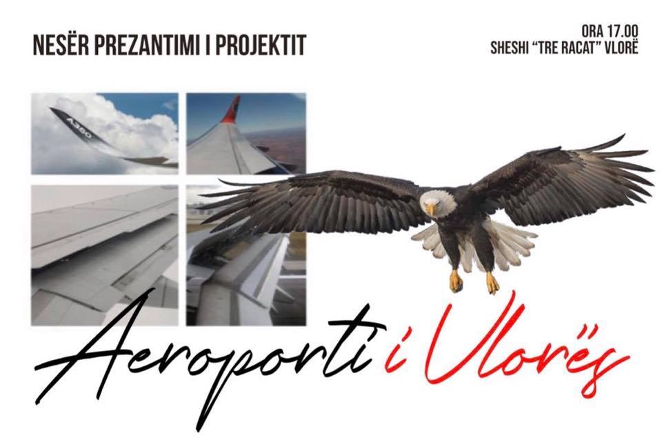 Gati Projekti për Aeroportin Ndërkombëtar të Vlorës, Rama: Nesër prezantimi i punës me mbështetje të huaj aeroporti i vlores2
