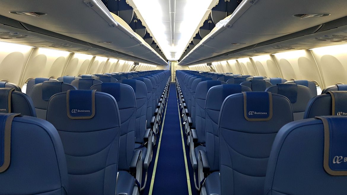 Të hënën fluturon “Migjeni”, ky është lloji i avionit të ri të ‘Air Albania’ avioni migjeni