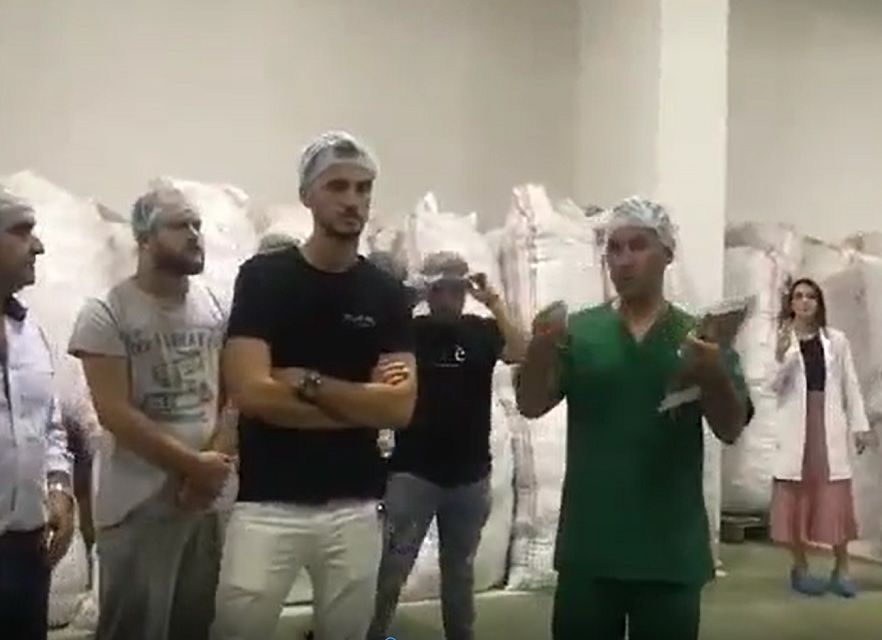 Të rinjtë e Kukësit e Prizrenit trajnim për biznesin e bimëve medicinale dhe frutave të malit bimet medicinale