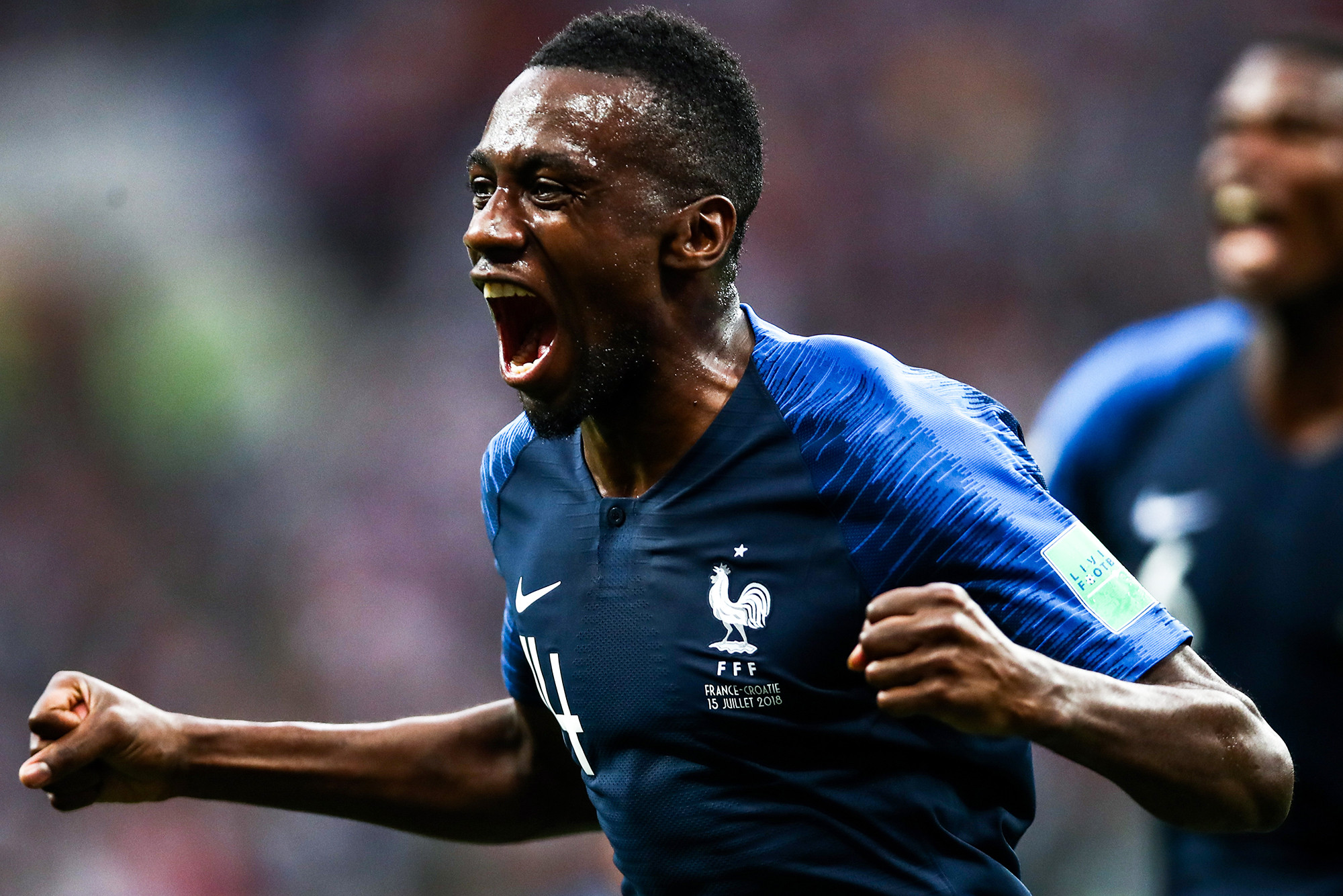 Matuidi: Fitojmë ndaj Shqipërisë blaise matuidi feature 080618