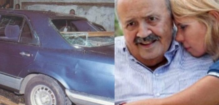Mafia / Berluskoni hetohet për atentatin ndaj Mauricio Konstancos dhe Maria di Filipit costanzomariafauro imm cop