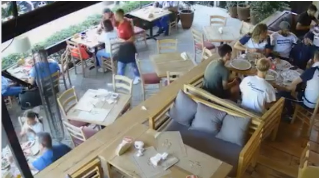 VIDEO / Kur uria është më e “fortë” se tërmeti në Tiranë dreke