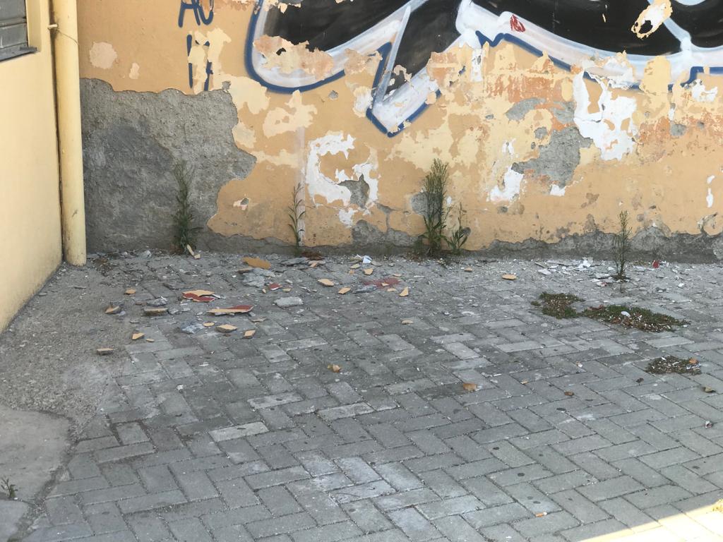 Ja zonat dhe pamjet e shkatërrimit që solli ky tërmet. Pamjet në Tiranë, Cërrik, Librazhd etj. 4 durres 4 1