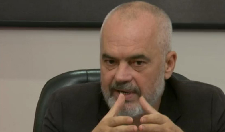 Tërmeti, Rama kërkon inspektim të detajuar të çdo pallati edi rama termet