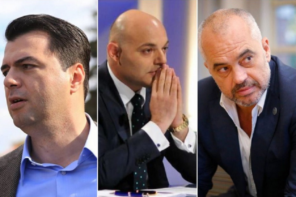 Intervista/ Blendi Fevziu: Pse vetëm gabon Basha dhe pse Rama nuk po qeveris dot fevziu rama basha