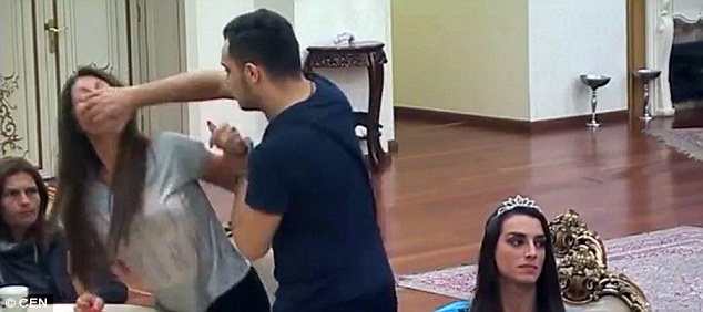 Seks dhe dhunë në televizionet e Serbisë fsdf