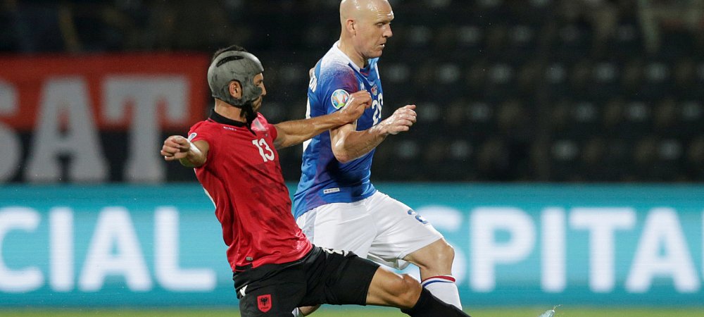 “Kicker”, speciale për debutimin e “Spartakut” Gjasula: Me fat që nuk mori të kuq gjasula