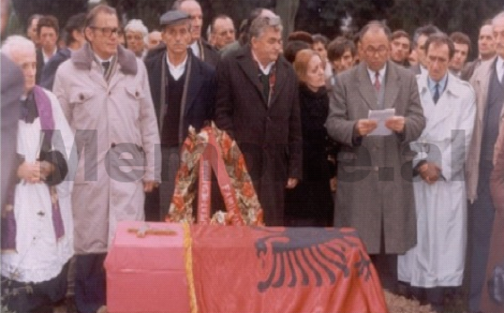 Dëshmia makabre: Komunistët i prenë kokën xhaxhait tim dhe ia hodhën në greminë. Amaneti që zbuloi trupin gjergj vata varrimi