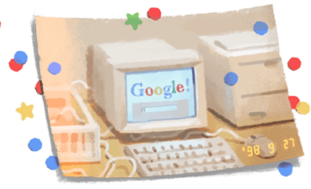 A e dini sa vjeç mbush sot? Ja si e feston ditëlindjen Google-i google 1