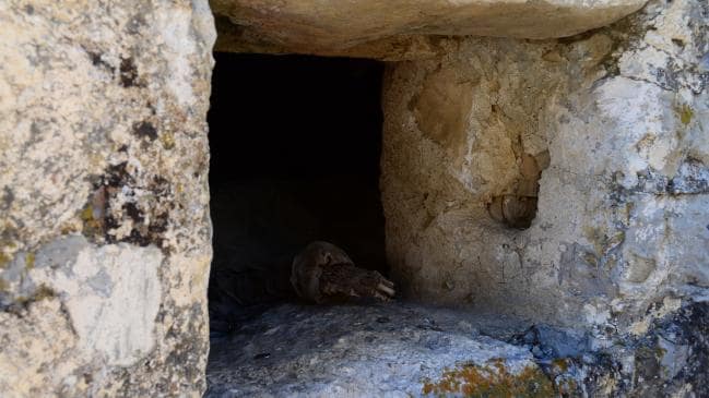 “Qyteti i të Vdekurve”, misteret e varreve të 10 mijë trupave /Foto/ 3 kau