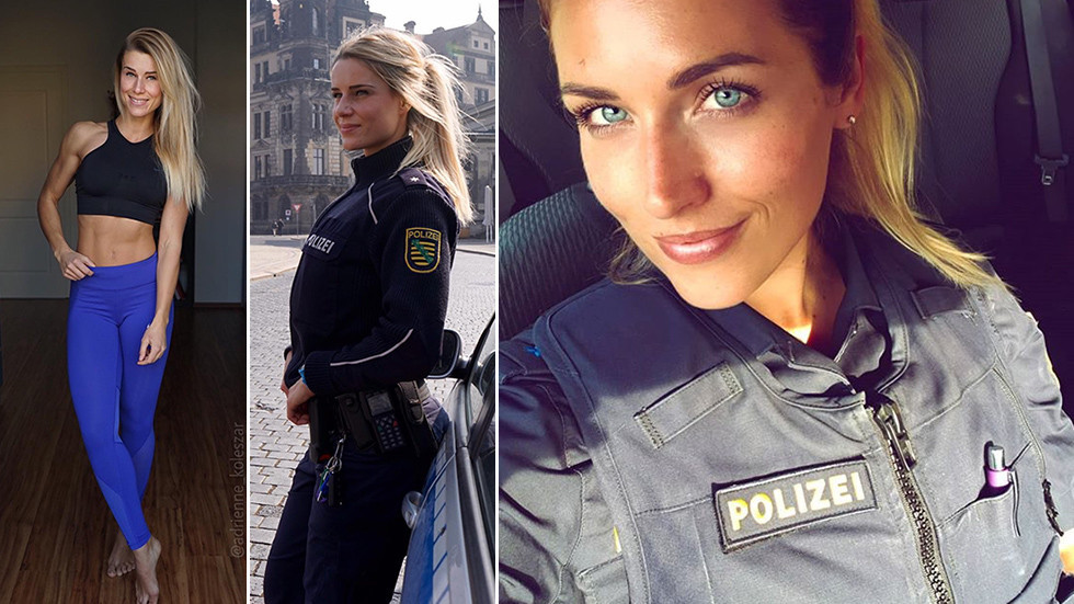 Policet femra në Gjermani vihen nën hetim /Foto/ 1 koka policet