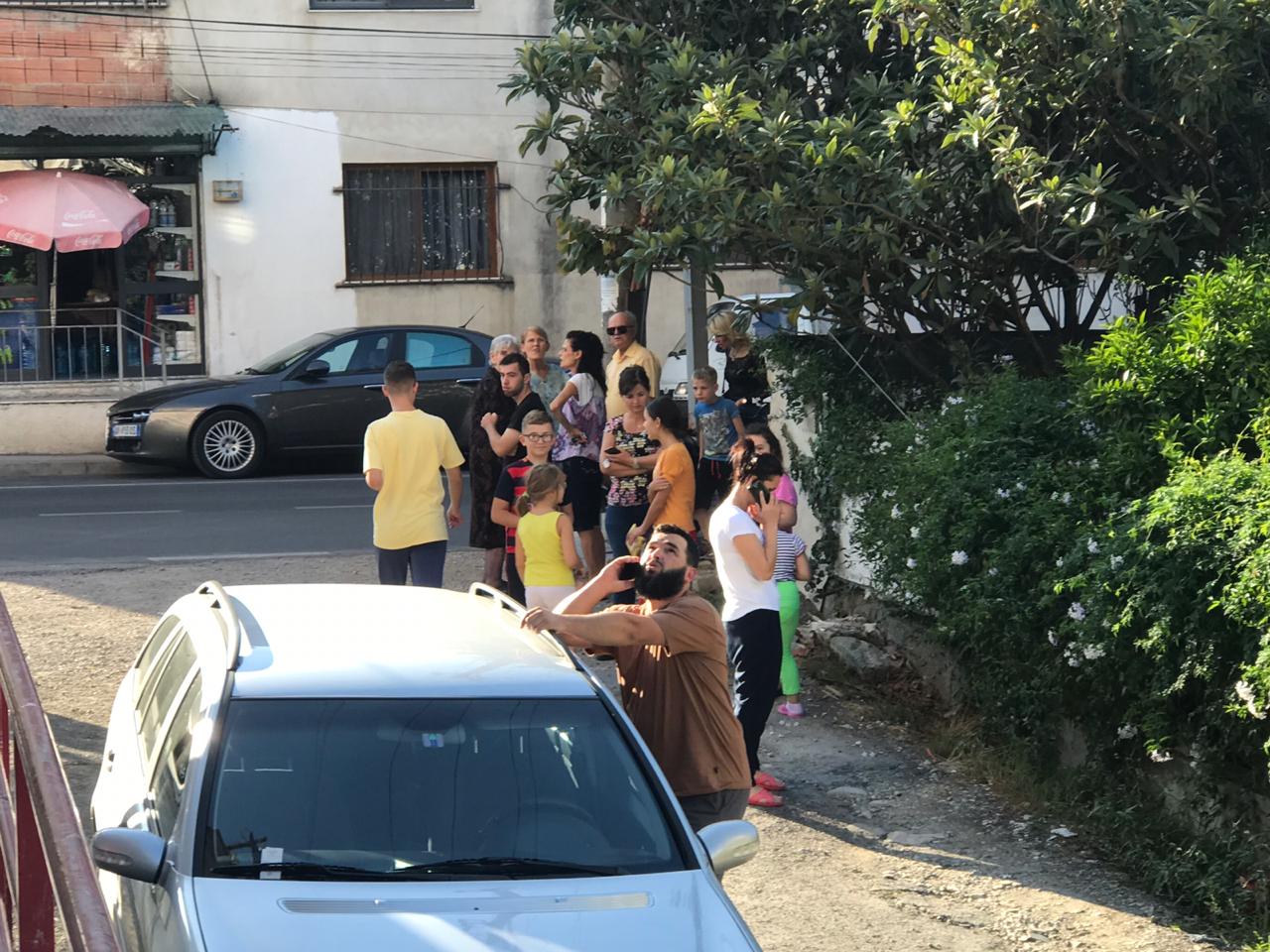 Ja zonat dhe pamjet e shkatërrimit që solli ky tërmet. Pamjet në Tiranë, Cërrik, Librazhd etj. lsa 6 1