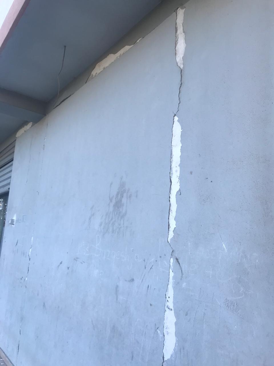 Ja zonat dhe pamjet e shkatërrimit që solli ky tërmet. Pamjet në Tiranë, Cërrik, Librazhd etj. 9 lsa 7