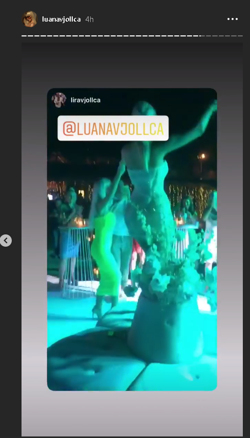 DALIN PAMJET/Festa e "çmendur" për ditëlindjen e Luanës 9 luana 24235
