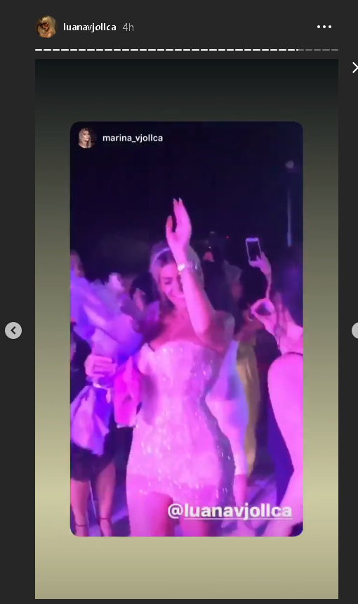 DALIN PAMJET/Festa e "çmendur" për ditëlindjen e Luanës 14 luana