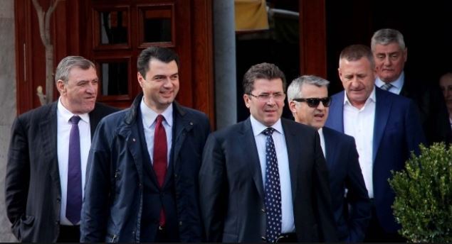 “Kërkuam protesta, s’na la Basha”: Ndoka nxjerr “sekretin”, pse i ndaloi kryedemokrati luliiii