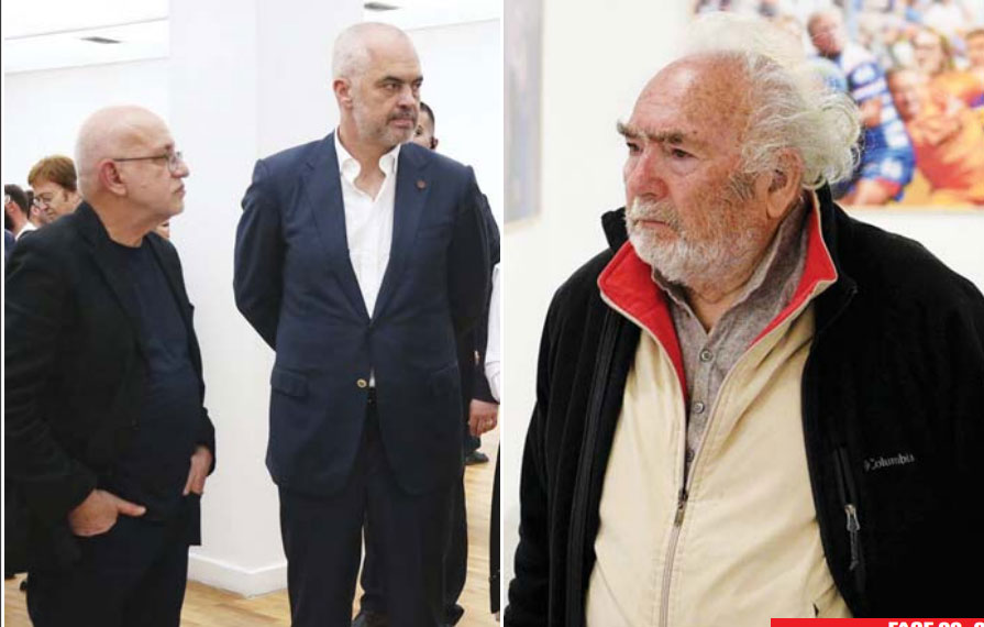 Dokumentari për vitet e burgut, Maks Velo: Pse e refuzova kur u përfshi Edi Rama dhe miku i tij maks velo edi rama