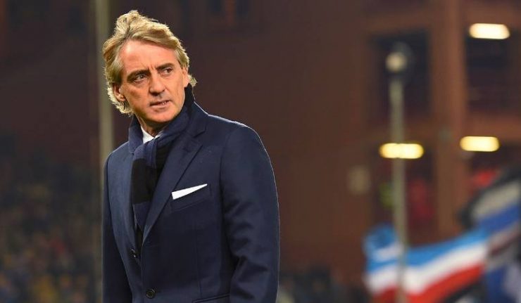 Mancini tërbon Italinë, grumbullon sërish 36-vjeçarin mancini