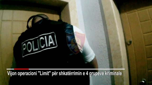 EMRAT/ Rolet dhe linja e trafikut, si vepronin 4 grupet kriminale. Kanabisi kultivohej në 4 zona të Shqipërisë operacioni limit