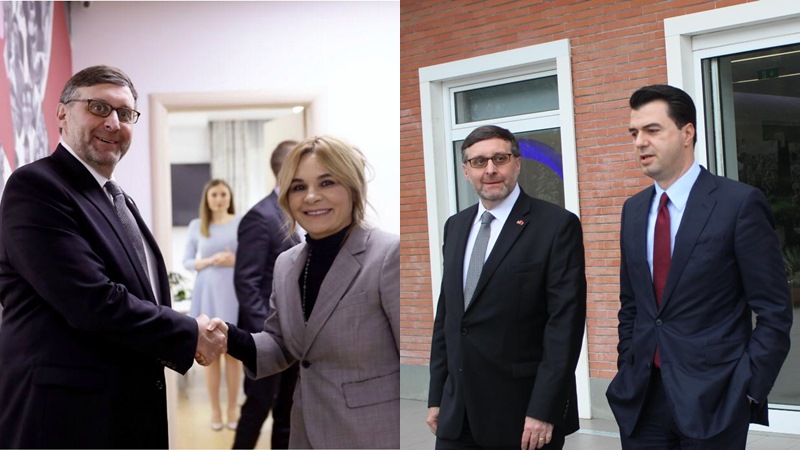 Pse po ndodh “Mësymja e madhe” amerikane në Shqipëri dhe Kosovë palmerrrr