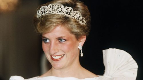 princess diana bahrain vistit