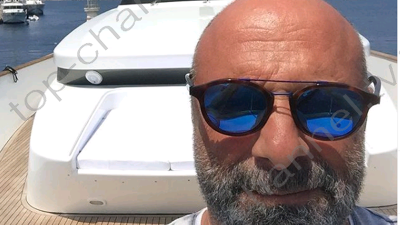 Pronari i vërtetë i jahtit të braktisur në Shëngjin, zbulohet identiteti 1 pronari i jahtit 1