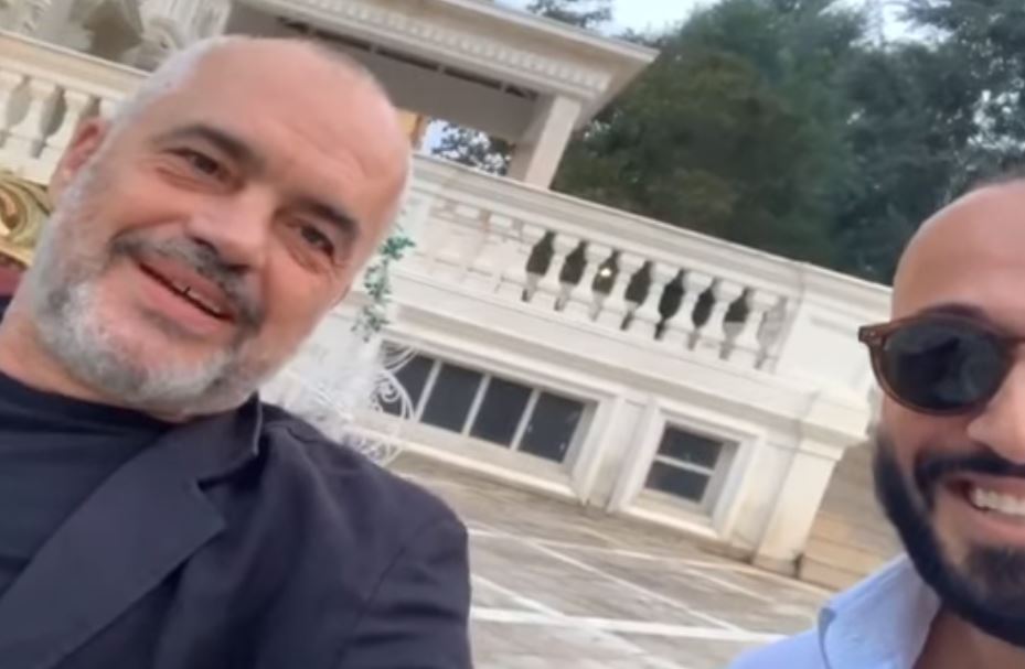 “Ti e bën fakt të kryer, çfarë të them unë?”, Rama ‘ia plas’ me të qeshur teksa flet për gazetarin rama 6